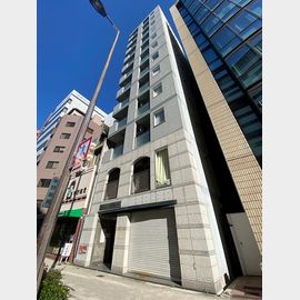 GRANDSTEADY徳井町 9階 築19年の賃貸物件