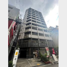 ファインブルーム靭公園の賃貸物件