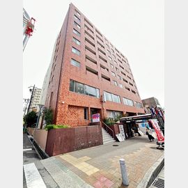 万葉ハイツ 7階 築46年8ヶ月の賃貸物件