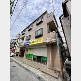 青木駅より徒歩1分 2階 築31年10ヶ月の賃貸物件