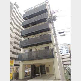 三ノ宮駅より徒歩10分 4階 築20年6ヶ月の賃貸物件