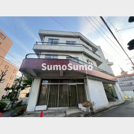 祐天寺駅より徒歩8分 3階 築53年4ヶ月の賃貸物件