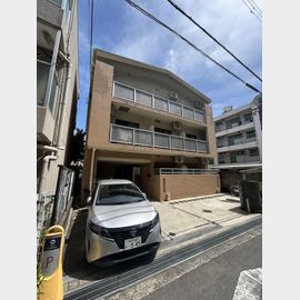 武庫之荘駅より徒歩6分 3階 築30年の賃貸物件