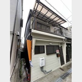 高速長田駅より徒歩13分 1階 築66年5ヶ月の賃貸物件