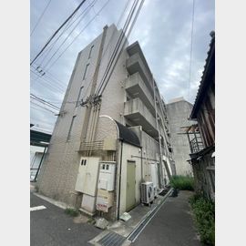 大倉山駅より徒歩15分 2階 築31年8ヶ月の賃貸物件