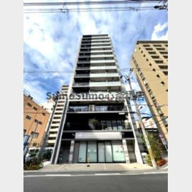 阿波座駅より徒歩4分 4階 築2年1ヶ月の賃貸物件