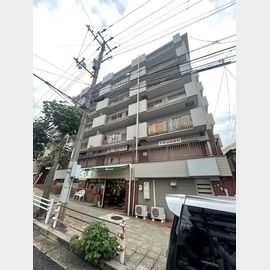 湊川公園駅より徒歩9分 3階 築45年の賃貸物件