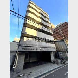 日本橋駅より徒歩7分 4階 築25年の賃貸物件