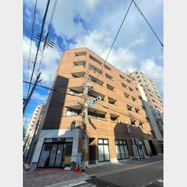 阿波座駅より徒歩3分 4階 築19年の賃貸物件