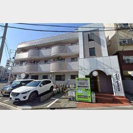 姫島駅より徒歩5分 3階 築38年11ヶ月の賃貸物件