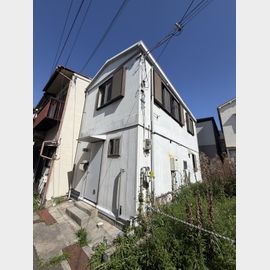 東須磨駅より徒歩6分 築29年11ヶ月 2階建の賃貸物件