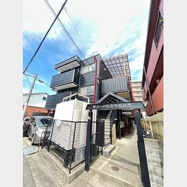 杭瀬駅より徒歩10分 3階 築37年7ヶ月の賃貸物件