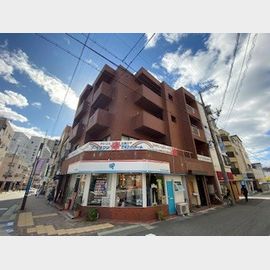 住吉駅より徒歩5分 4階 築45年1ヶ月の賃貸物件