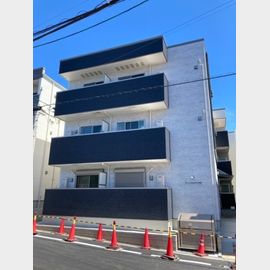 出来島駅より徒歩6分 3階 築1年8ヶ月の賃貸物件