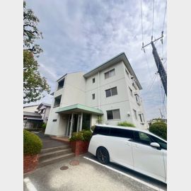 松ヶ丘ハイツ 2階 築45年5ヶ月の賃貸物件