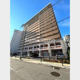 Ｌｕｘｅ難波西３ 12階 築7年2ヶ月の賃貸物件