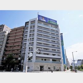 西長堀駅より徒歩2分 9階 築18年1ヶ月の賃貸物件