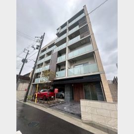 甲子園口駅より徒歩7分 3階 築2年2ヶ月の賃貸物件