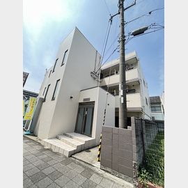 鳴尾・武庫川女子大前駅より徒歩5分 2階 築37年2ヶ月の賃貸物件