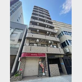 クレール谷町 2階 築22年7ヶ月の賃貸物件