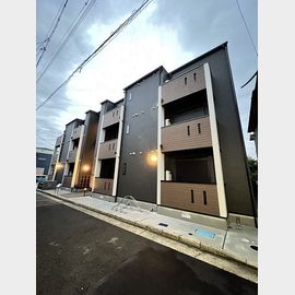 尼崎駅より徒歩14分 1階 築3年7ヶ月の賃貸物件