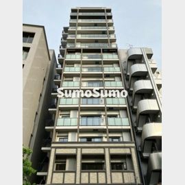 目黒駅より徒歩7分 13階 新築の賃貸物件