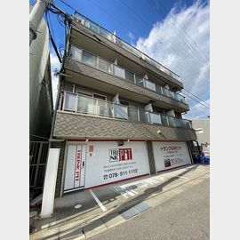 須磨海浜公園駅より徒歩3分 2階 築19年1ヶ月の賃貸物件