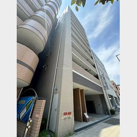 エグゼリエみなと通り 8階 築17年7ヶ月の賃貸物件