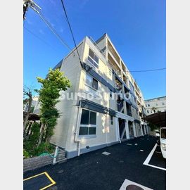 夙川駅より徒歩5分 5階 築58年9ヶ月の賃貸物件