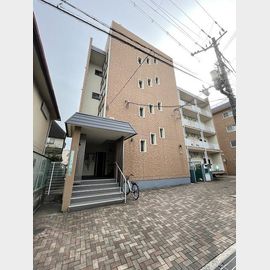 門戸厄神駅より徒歩3分 4階 築55年5ヶ月の賃貸物件