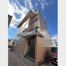 門戸厄神駅より徒歩3分 4階 築55年5ヶ月の賃貸物件