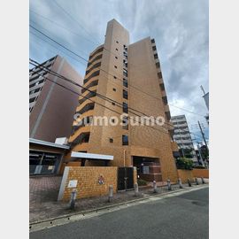 スカイマンション大濠 10階 築38年5ヶ月の賃貸物件