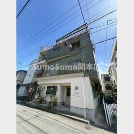 クリーンハイツ大原 3階 築53年2ヶ月の賃貸物件