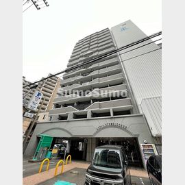 渡辺通駅より徒歩5分 13階 築23年の賃貸物件