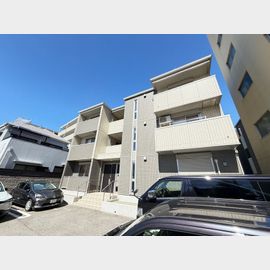 住吉駅より徒歩7分 2階 築11年の賃貸物件