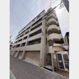 湊川駅より徒歩6分 6階 築38年の賃貸物件