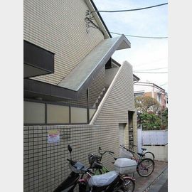 中目黒駅より徒歩7分 1階 築34年11ヶ月の賃貸物件