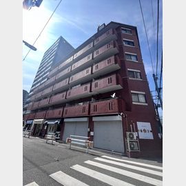 難波リーガルハウス 5階 築41年の賃貸物件