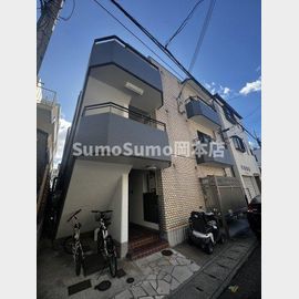 芦屋駅より徒歩8分 1階 築41年11ヶ月の賃貸物件