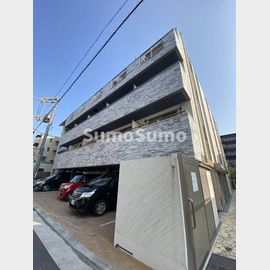 塚口駅より徒歩5分 3階 築8年の賃貸物件