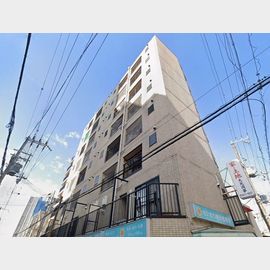 阪神本線尼崎駅より徒歩8分 6階 築22年4ヶ月の賃貸物件