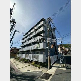 岡本駅より徒歩6分 2階 築54年3ヶ月の賃貸物件