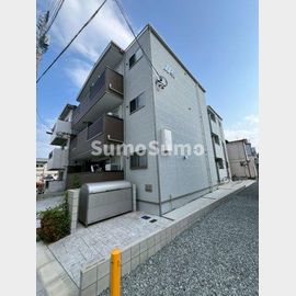 出屋敷駅より徒歩8分 2階 築3年8ヶ月の賃貸物件