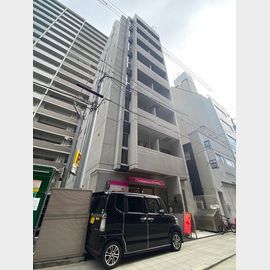 阿波座駅より徒歩5分 6階 築17年6ヶ月の賃貸物件