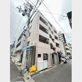 灘駅より徒歩14分 4階 築32年5ヶ月の賃貸物件