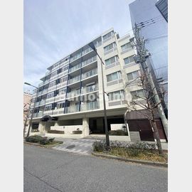 今津駅より徒歩5分 4階 築35年11ヶ月の賃貸物件