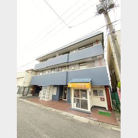 アイビースクエア南塚口 2階 築41年5ヶ月の賃貸物件