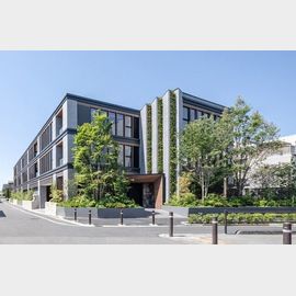 自由が丘駅より徒歩5分 1階 築2年4ヶ月の賃貸物件