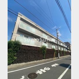 学芸大学駅より徒歩9分 1階 築17年3ヶ月の賃貸物件