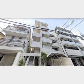 奥沢駅より徒歩6分 3階 築24年10ヶ月の賃貸物件